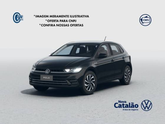 VOLKSWAGEN POLO 1.0 170 TSI HIGHLINE AUTOMÁTICO
